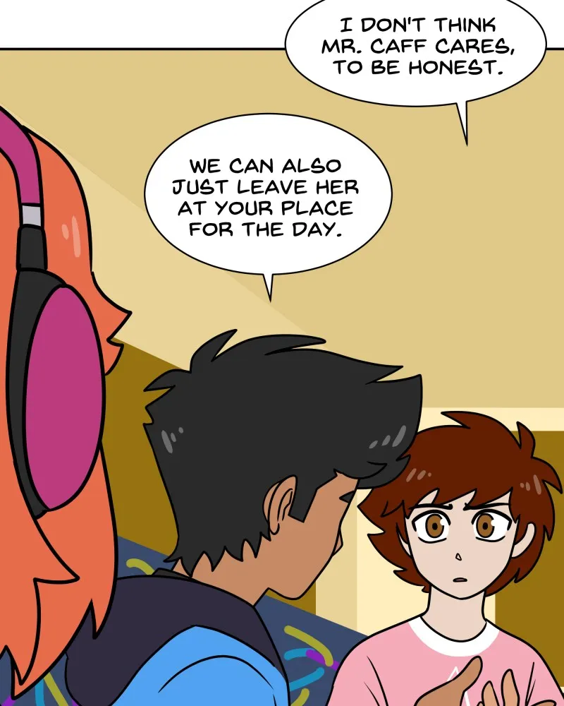 Spellward Bound Chapter 67 page 43 - 