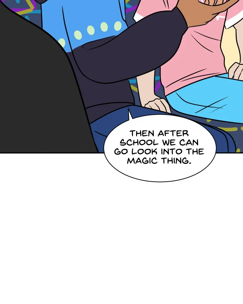 Spellward Bound Chapter 67 page 44 - 