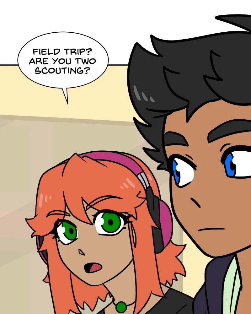 Spellward Bound Chapter 67 page 45 - 