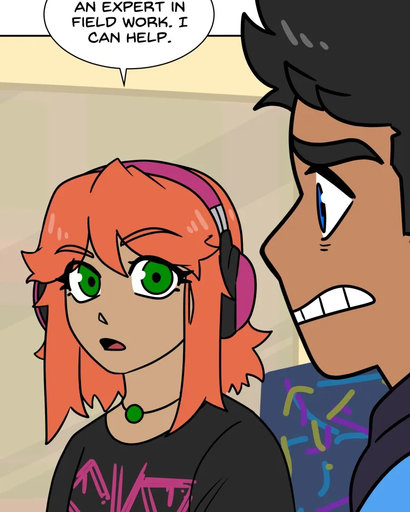 Spellward Bound Chapter 67 page 49 - 