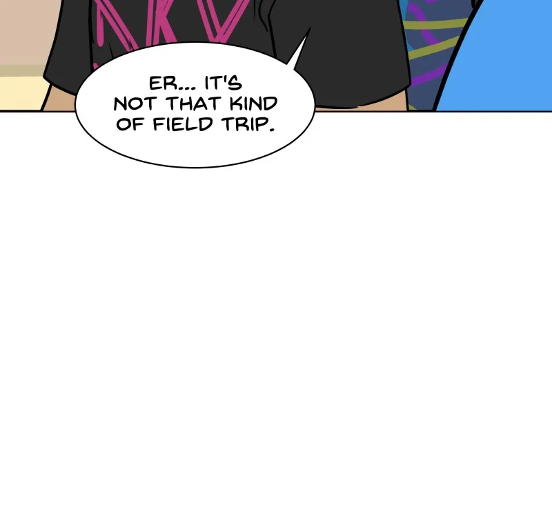 Spellward Bound Chapter 67 page 50 - 