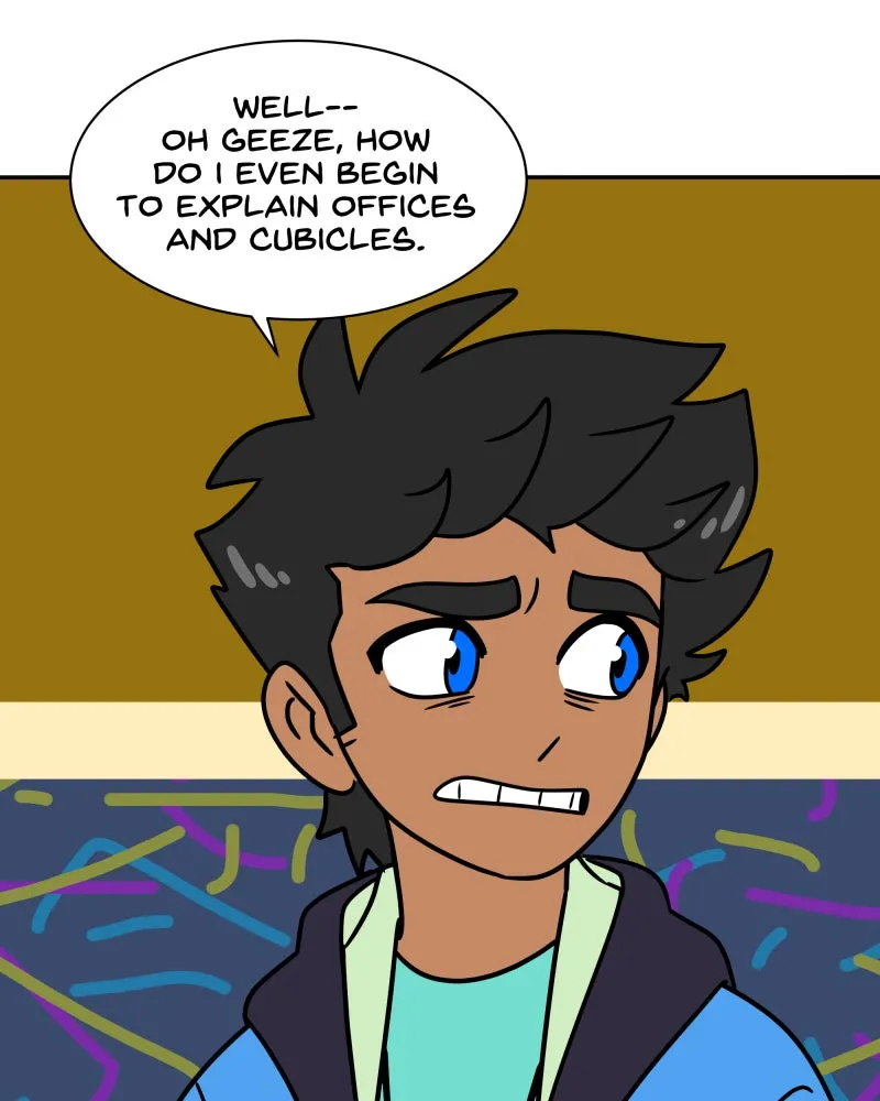 Spellward Bound Chapter 67 page 51 - 