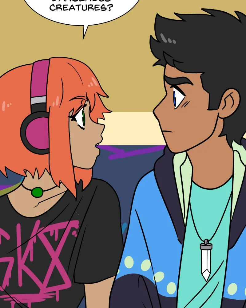 Spellward Bound Chapter 67 page 53 - 