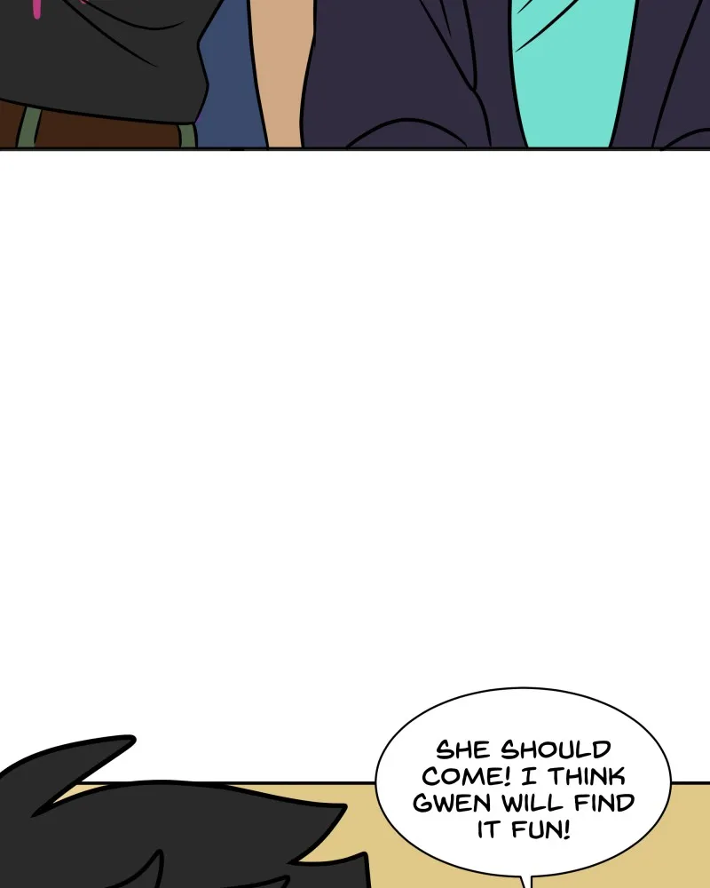 Spellward Bound Chapter 67 page 54 - 