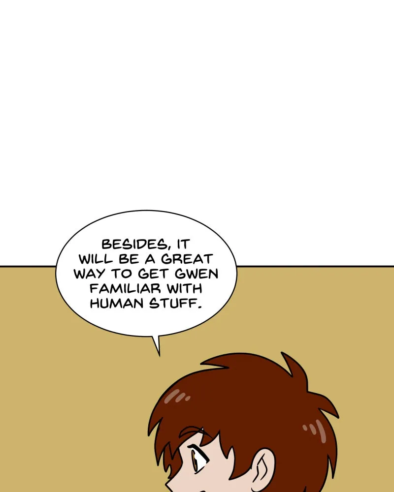 Spellward Bound Chapter 67 page 56 - 