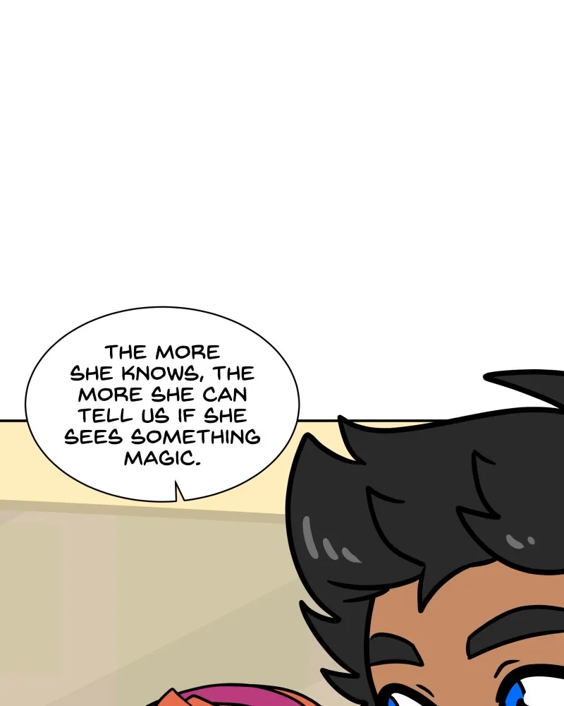 Spellward Bound Chapter 67 page 58 - 