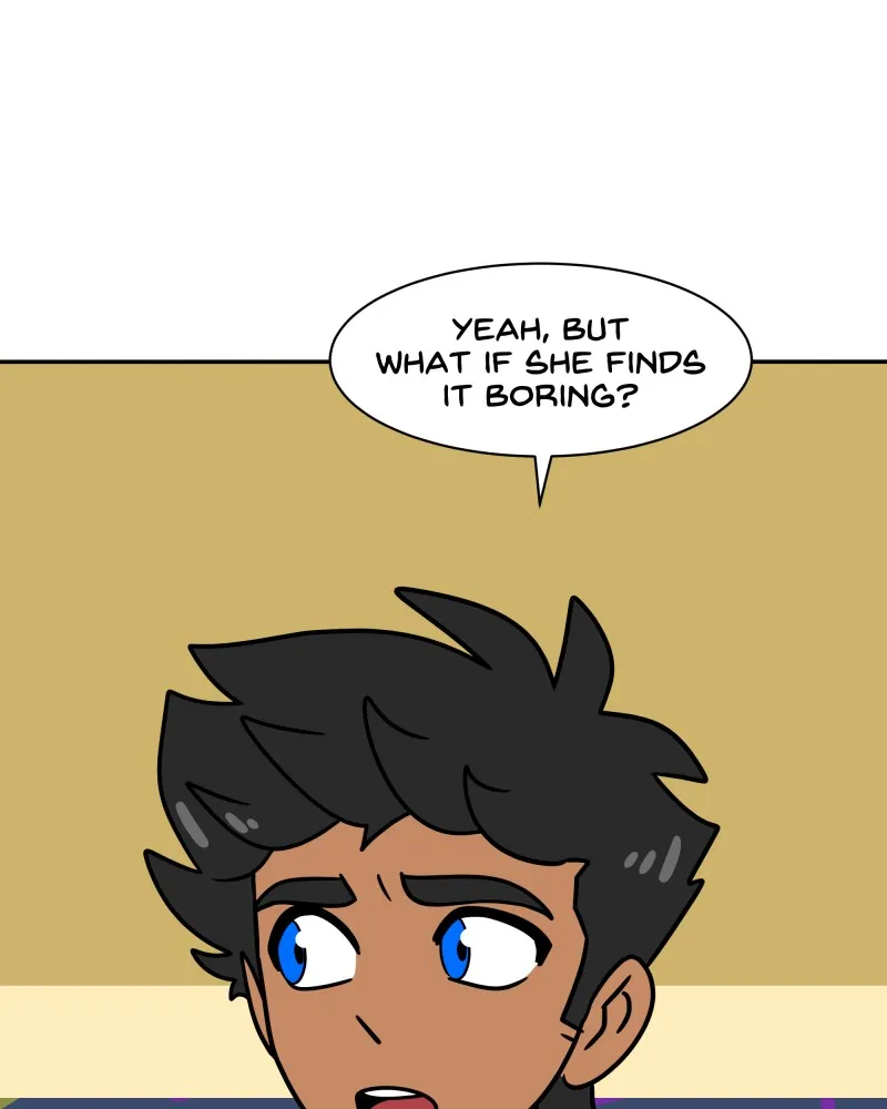 Spellward Bound Chapter 67 page 61 - 