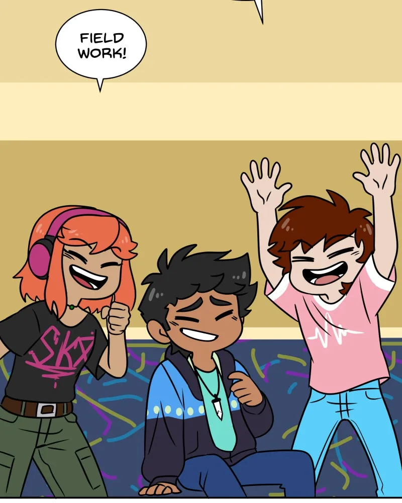 Spellward Bound Chapter 67 page 67 - 
