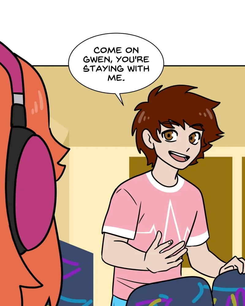 Spellward Bound Chapter 67 page 71 - 