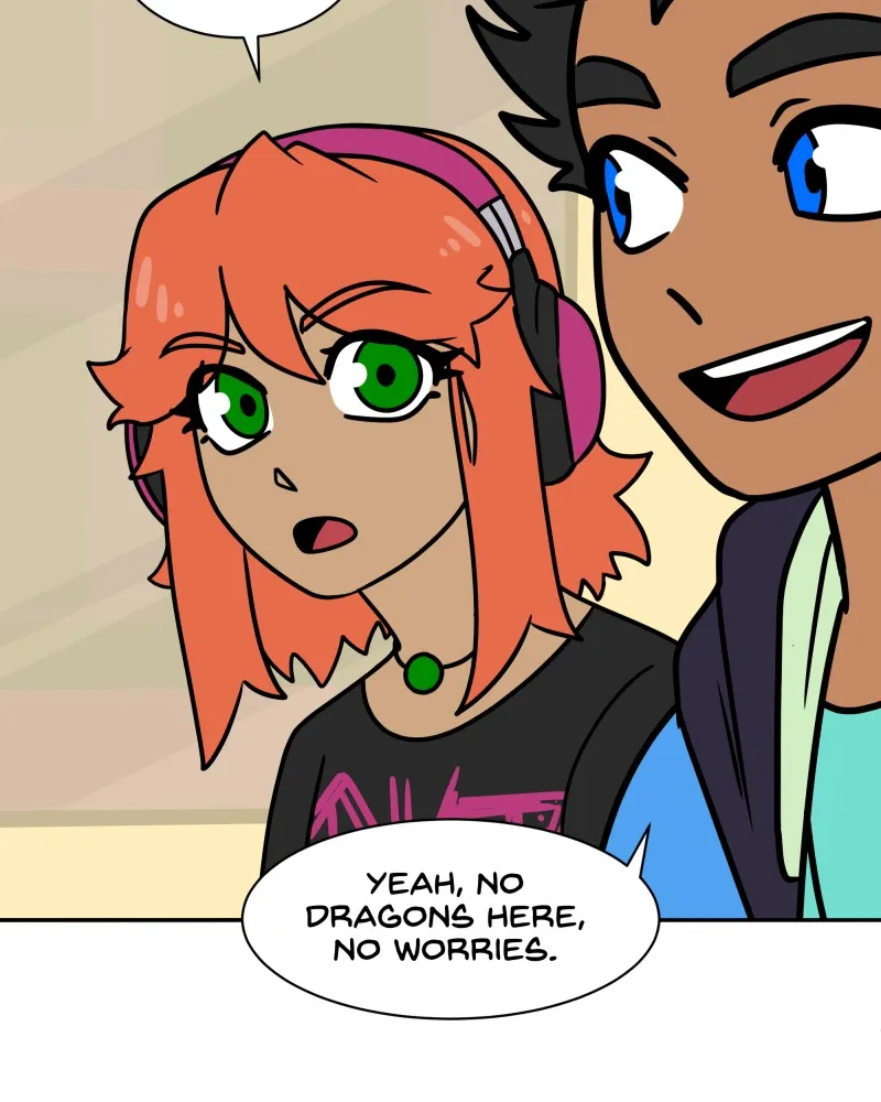 Spellward Bound Chapter 67 page 73 - 