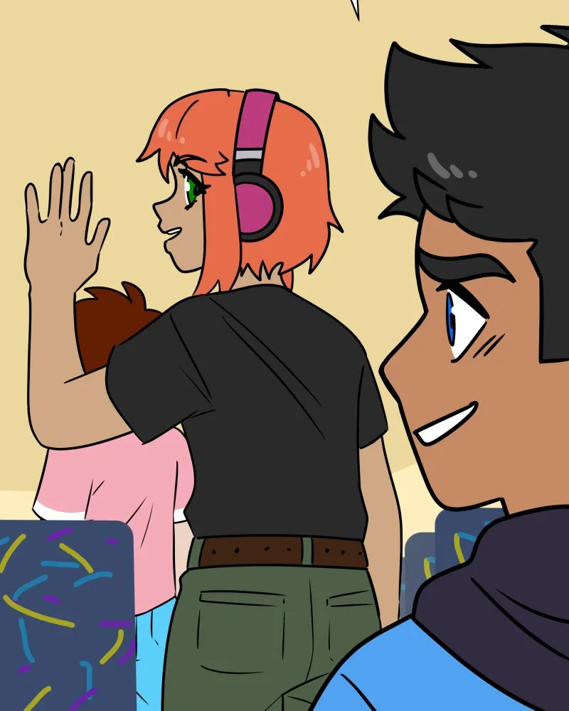 Spellward Bound Chapter 67 page 77 - 