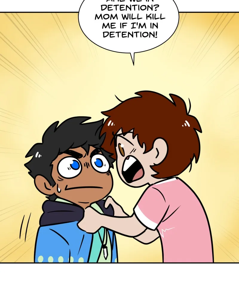 Spellward Bound Chapter 68 page 14 - 