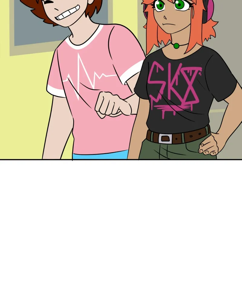Spellward Bound Chapter 68 page 22 - 