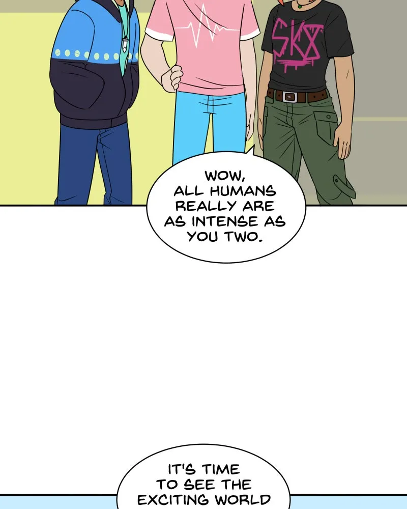 Spellward Bound Chapter 68 page 25 - 