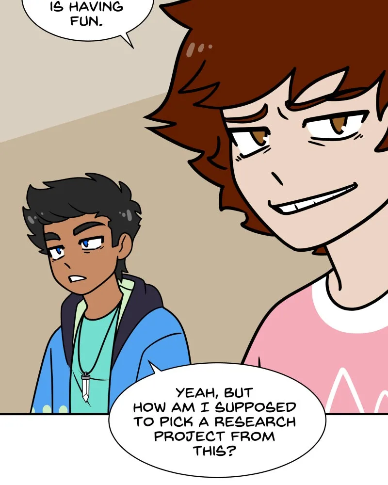 Spellward Bound Chapter 68 page 32 - 