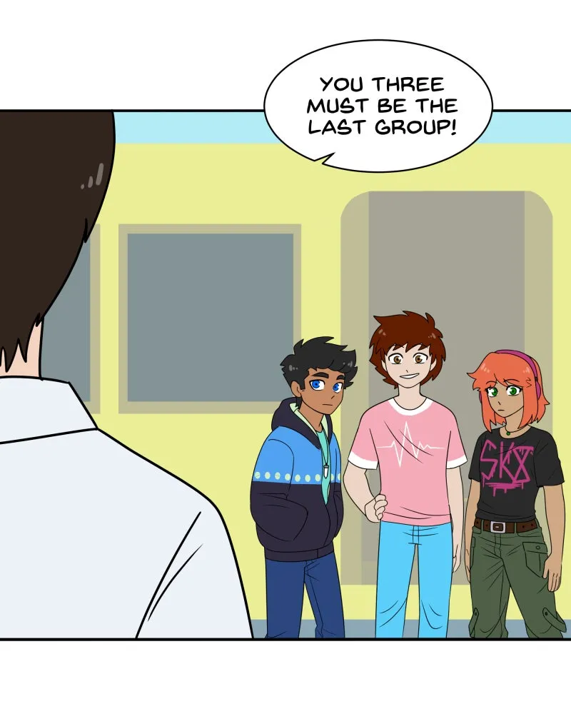 Spellward Bound Chapter 68 page 6 - 