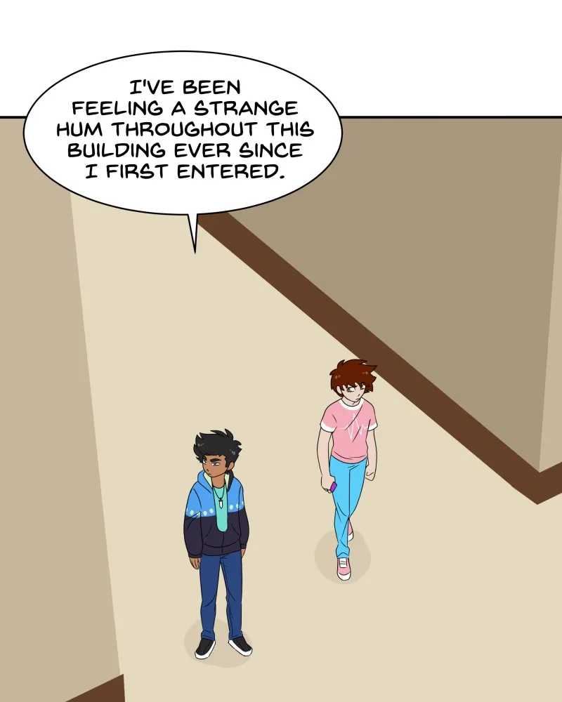 Spellward Bound Chapter 68 page 57 - 