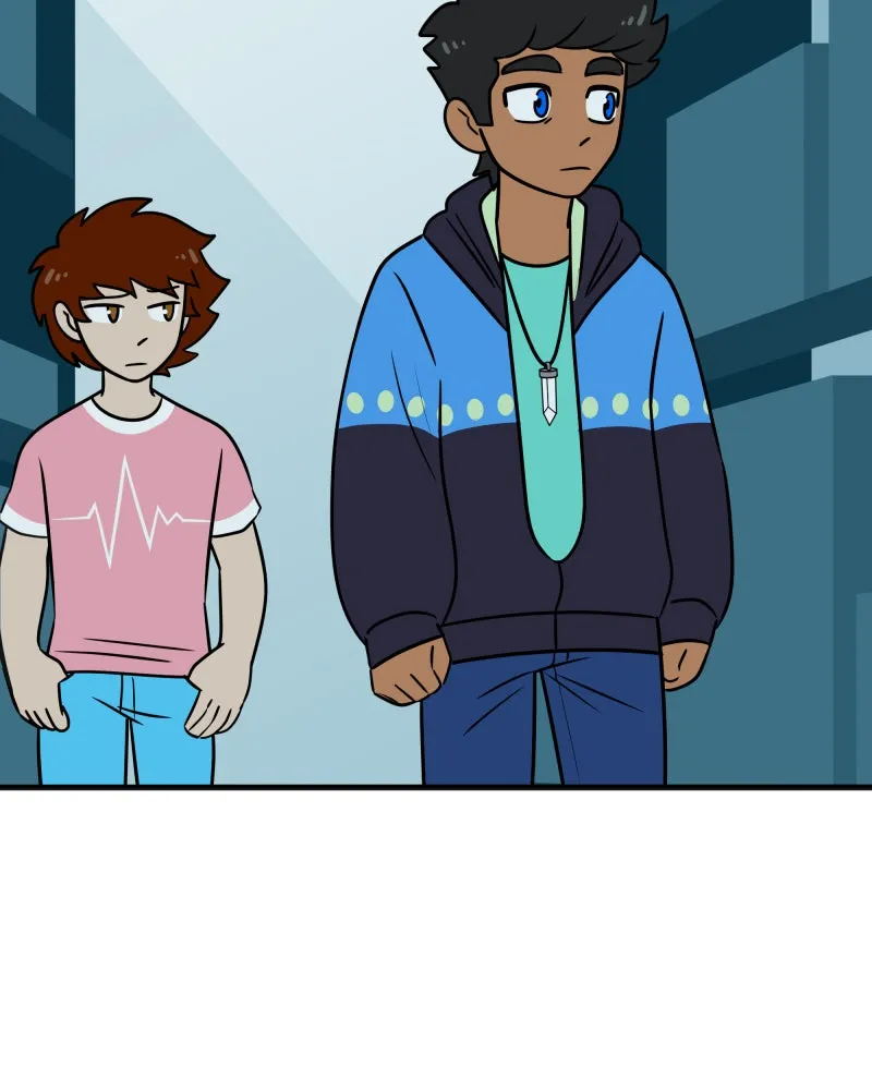 Spellward Bound Chapter 69 page 12 - 