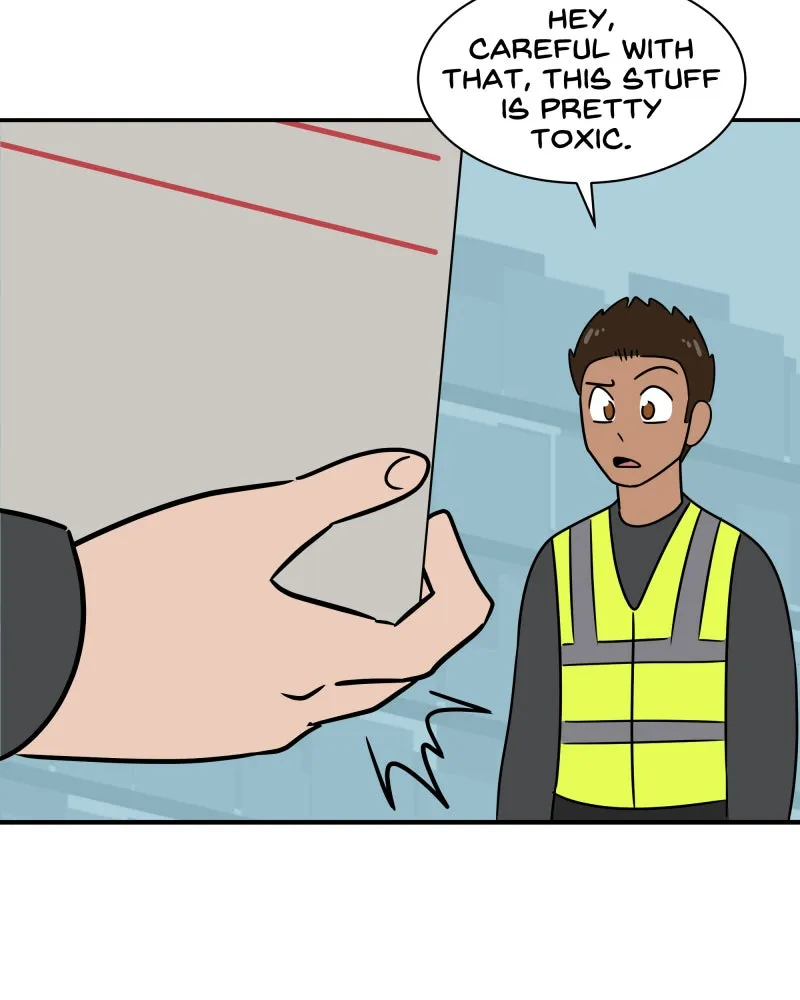 Spellward Bound Chapter 69 page 17 - 