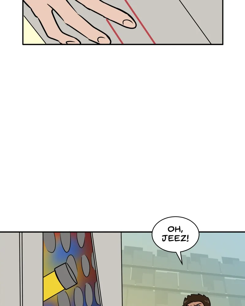 Spellward Bound Chapter 69 page 19 - 