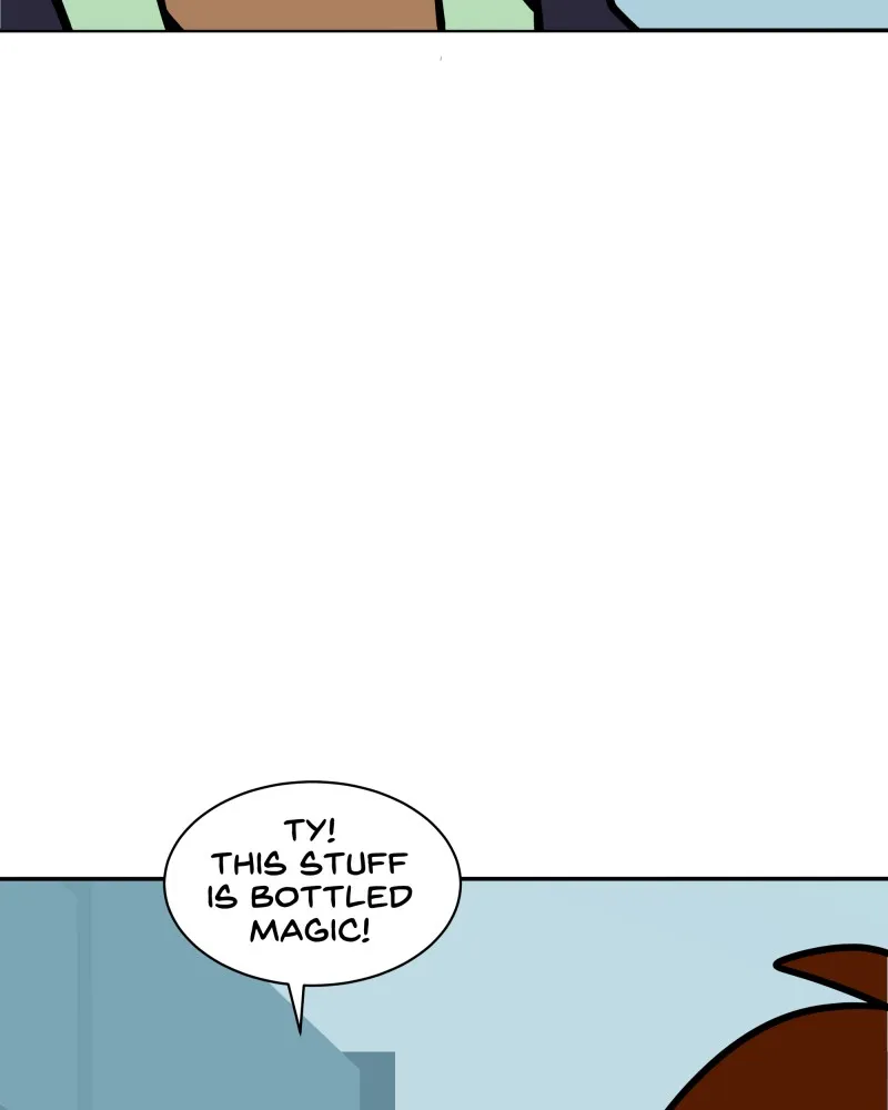 Spellward Bound Chapter 69 page 28 - 