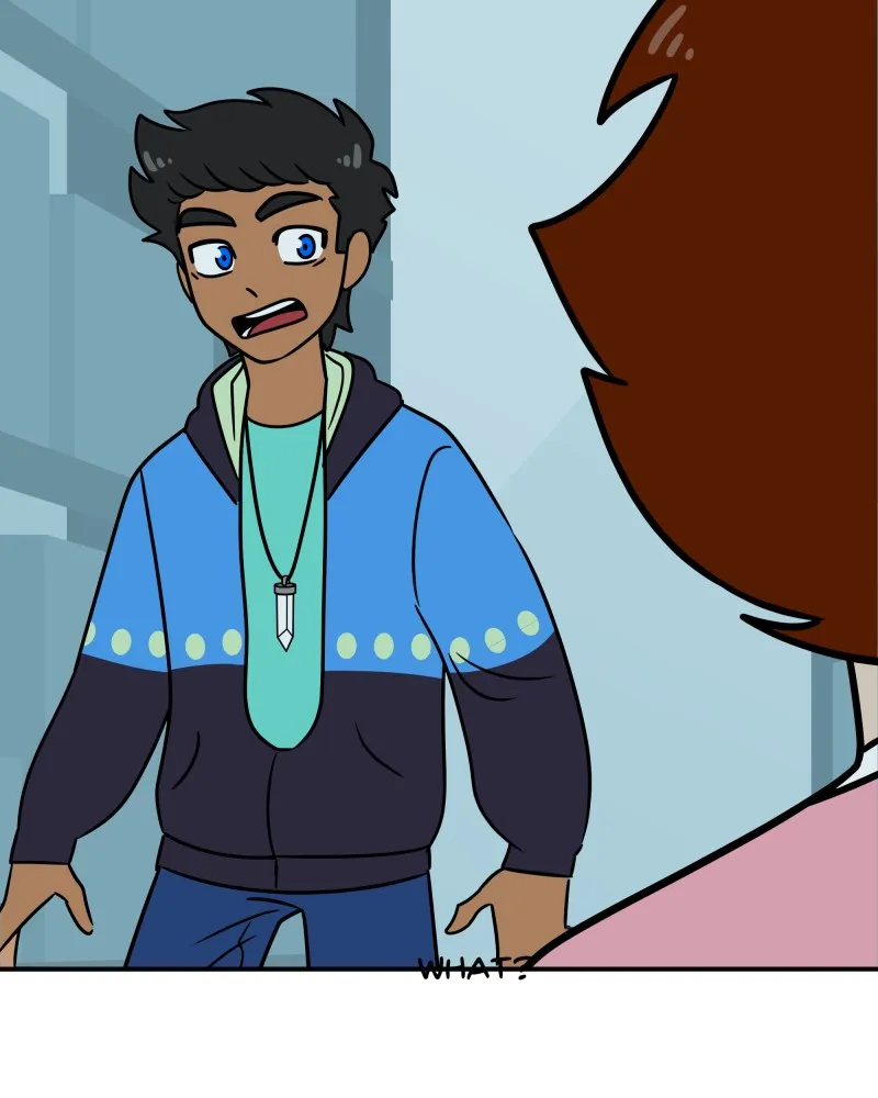 Spellward Bound Chapter 69 page 29 - 