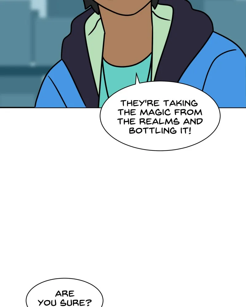 Spellward Bound Chapter 69 page 31 - 