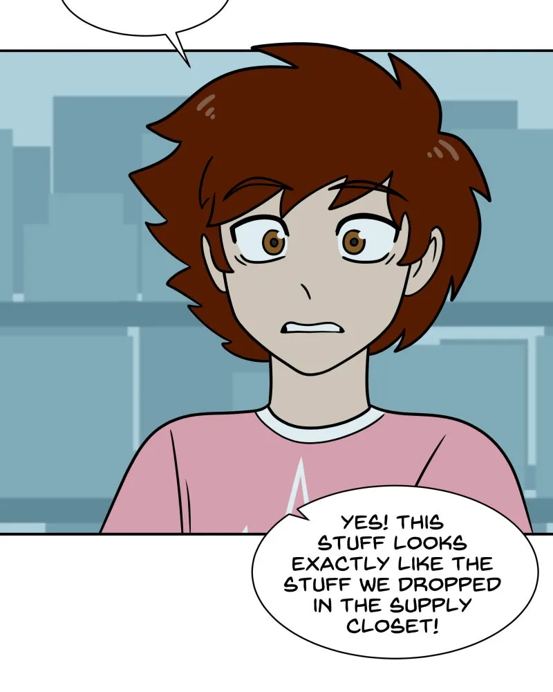 Spellward Bound Chapter 69 page 32 - 