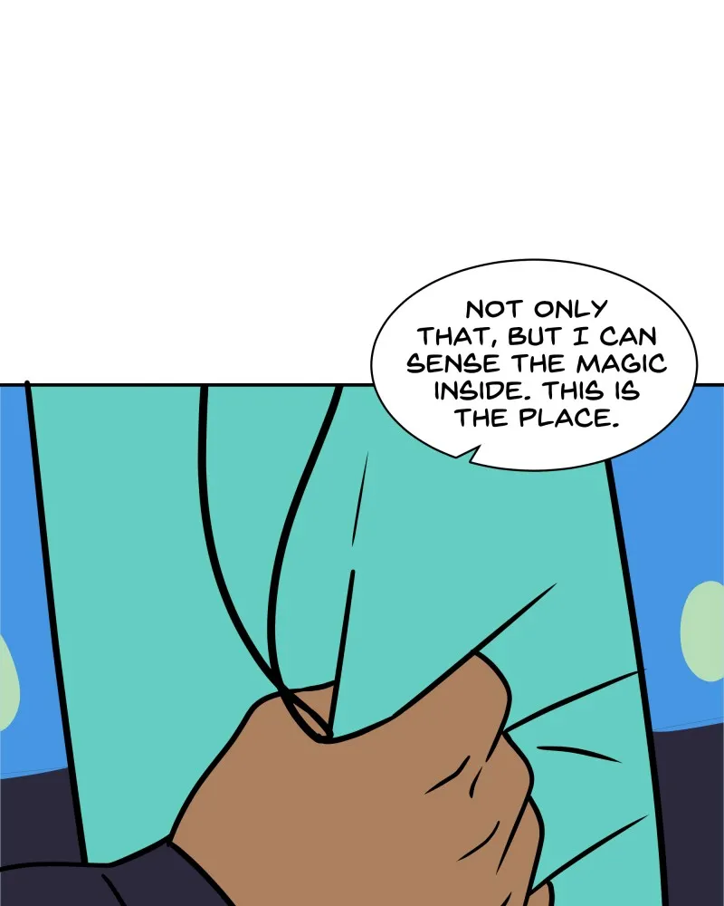 Spellward Bound Chapter 69 page 33 - 