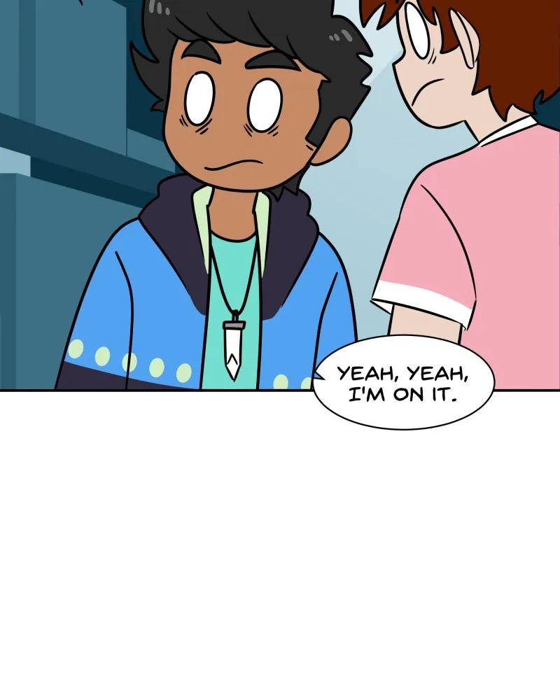 Spellward Bound Chapter 69 page 36 - 