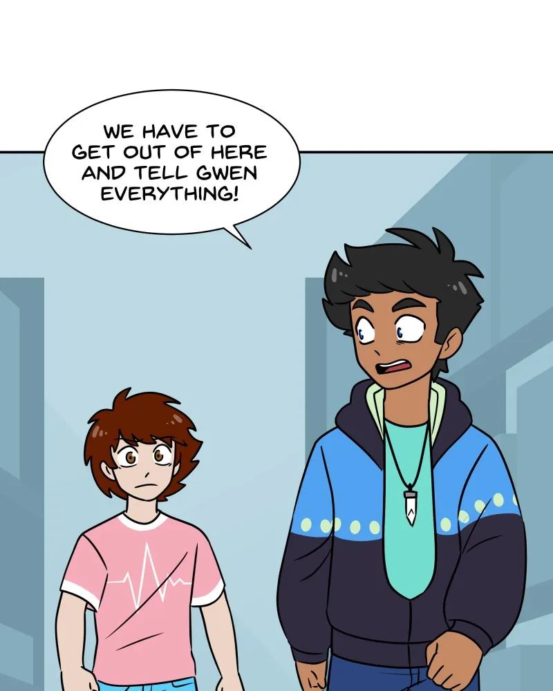 Spellward Bound Chapter 69 page 37 - 
