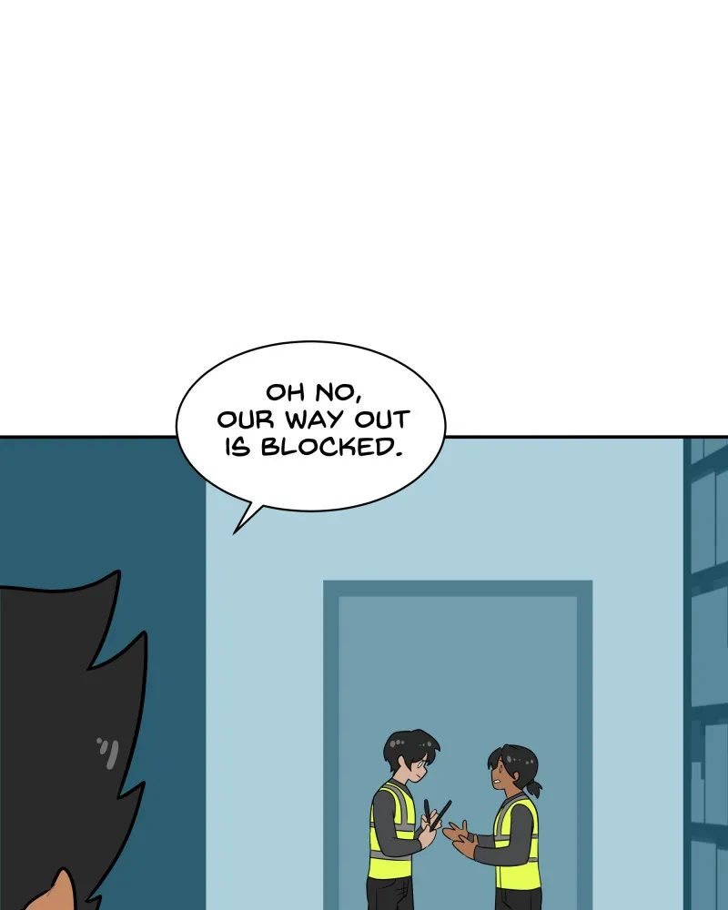 Spellward Bound Chapter 69 page 40 - 