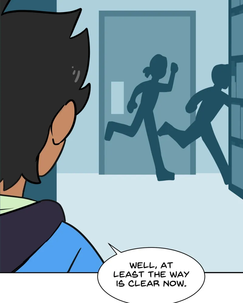 Spellward Bound Chapter 69 page 57 - 