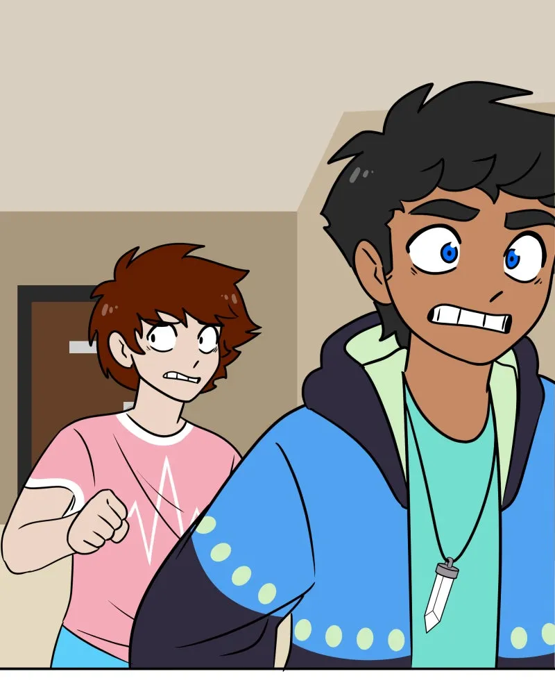 Spellward Bound Chapter 69 page 60 - 