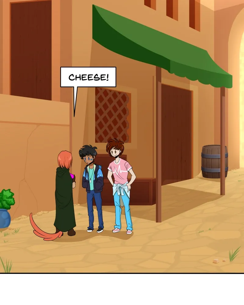 Spellward Bound Chapter 7 page 2 - 
