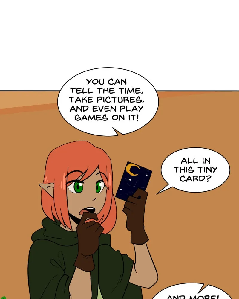 Spellward Bound Chapter 7 page 11 - 