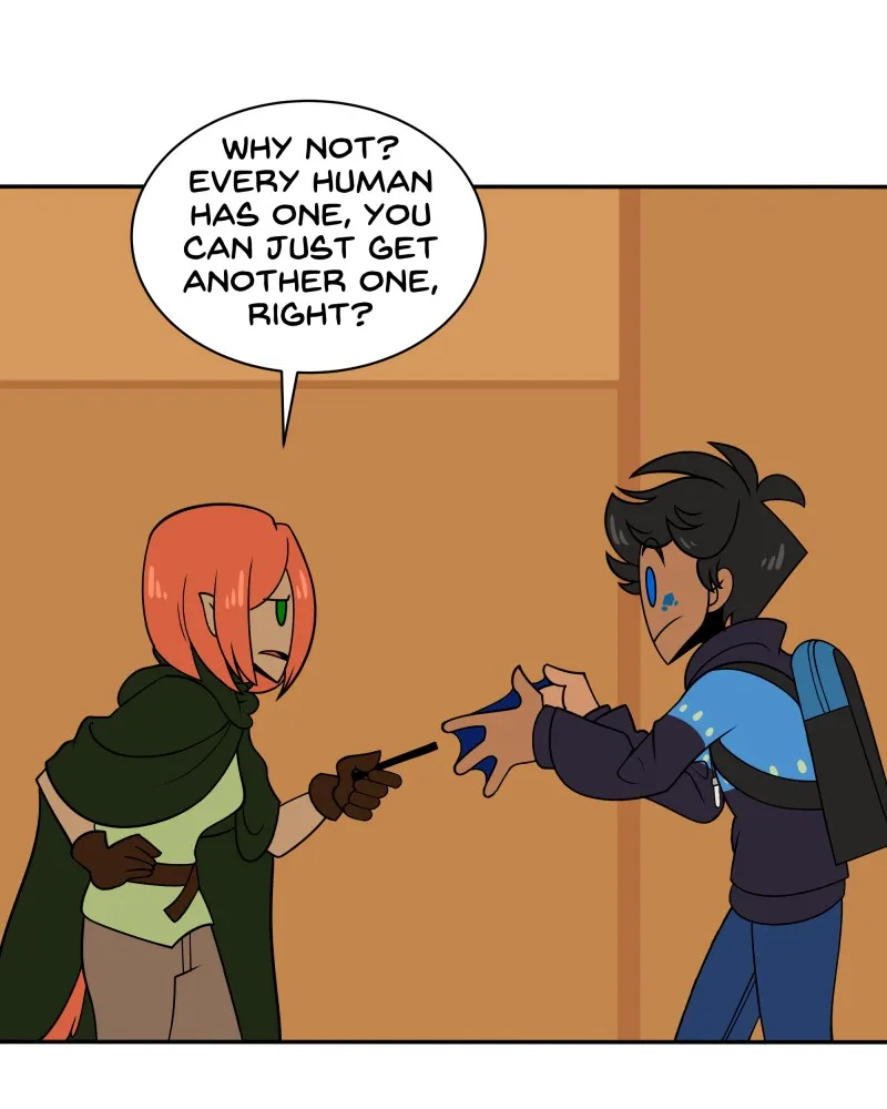 Spellward Bound Chapter 7 page 14 - 