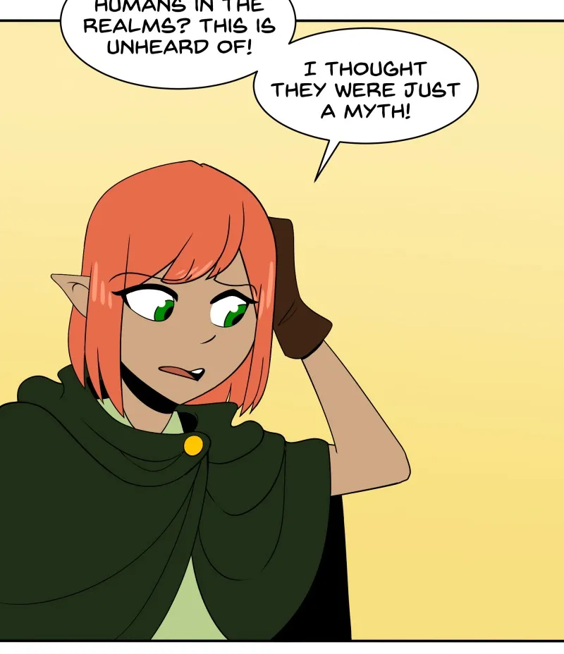Spellward Bound Chapter 7 page 19 - 