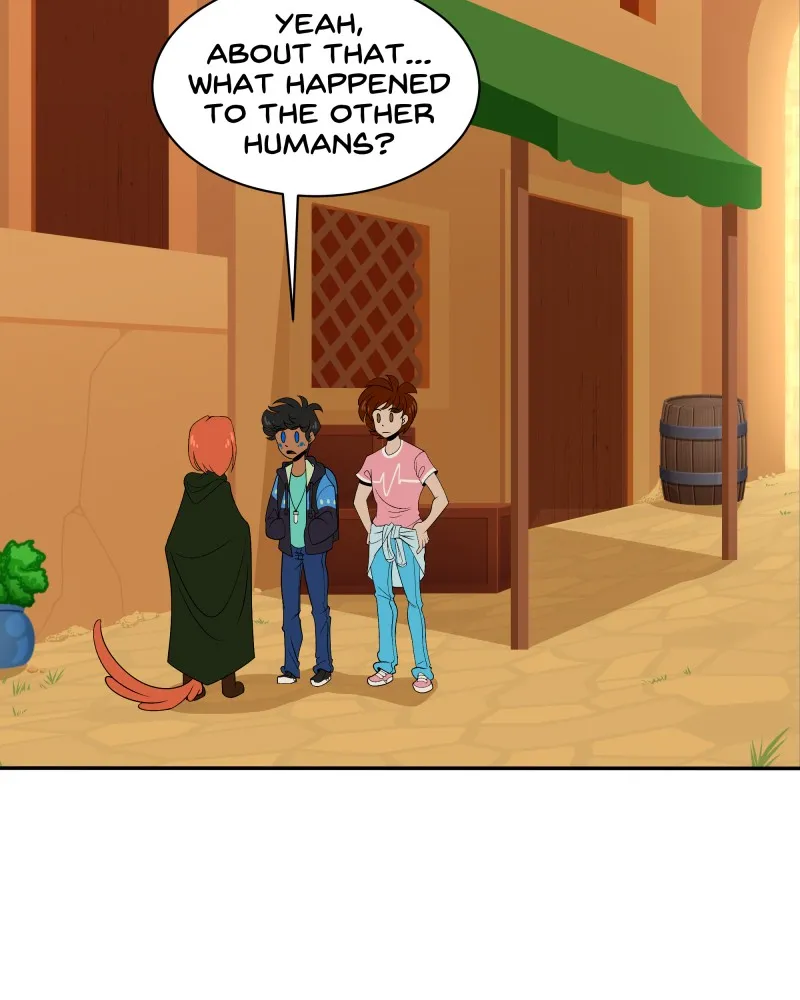 Spellward Bound Chapter 7 page 21 - 