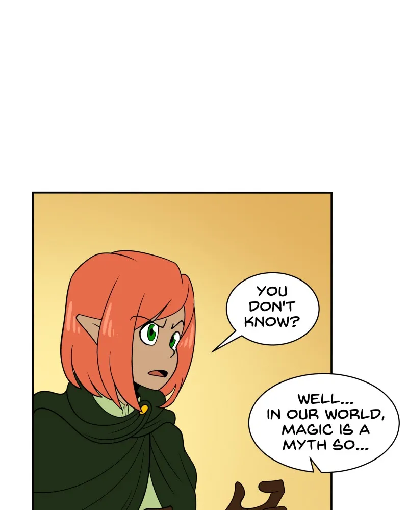 Spellward Bound Chapter 7 page 22 - 