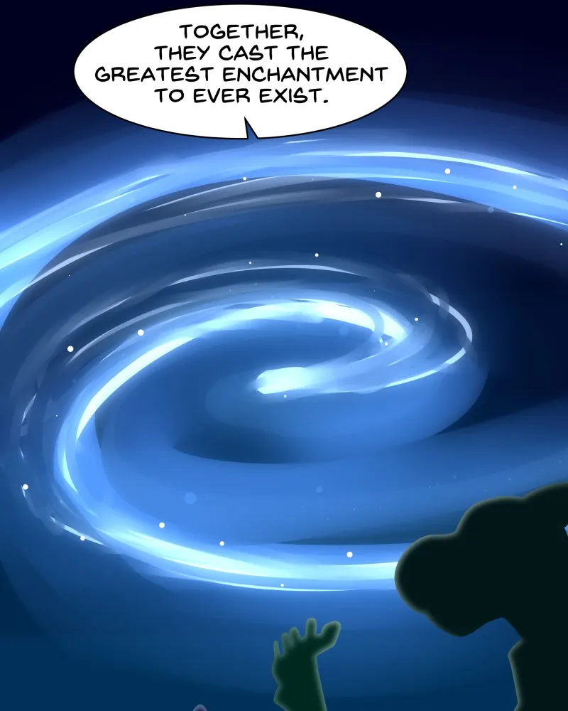 Spellward Bound Chapter 7 page 34 - 