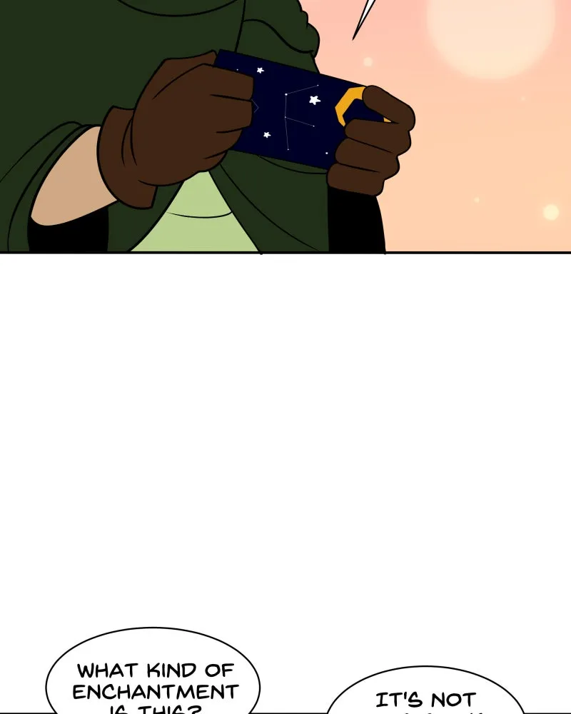 Spellward Bound Chapter 7 page 5 - 
