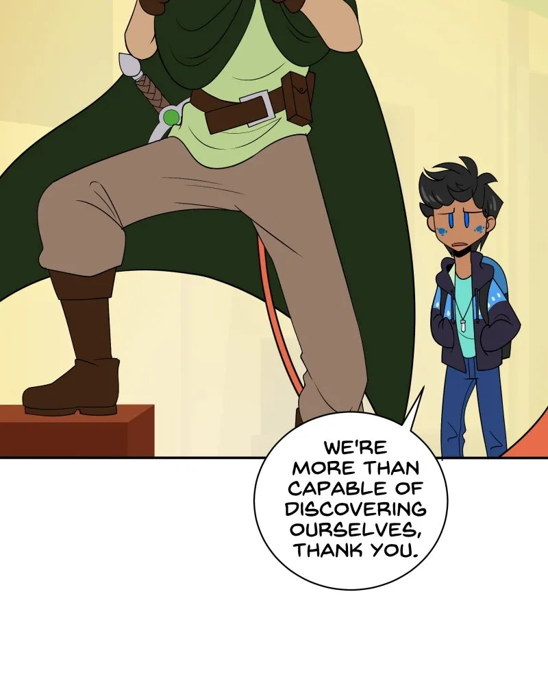 Spellward Bound Chapter 7 page 45 - 