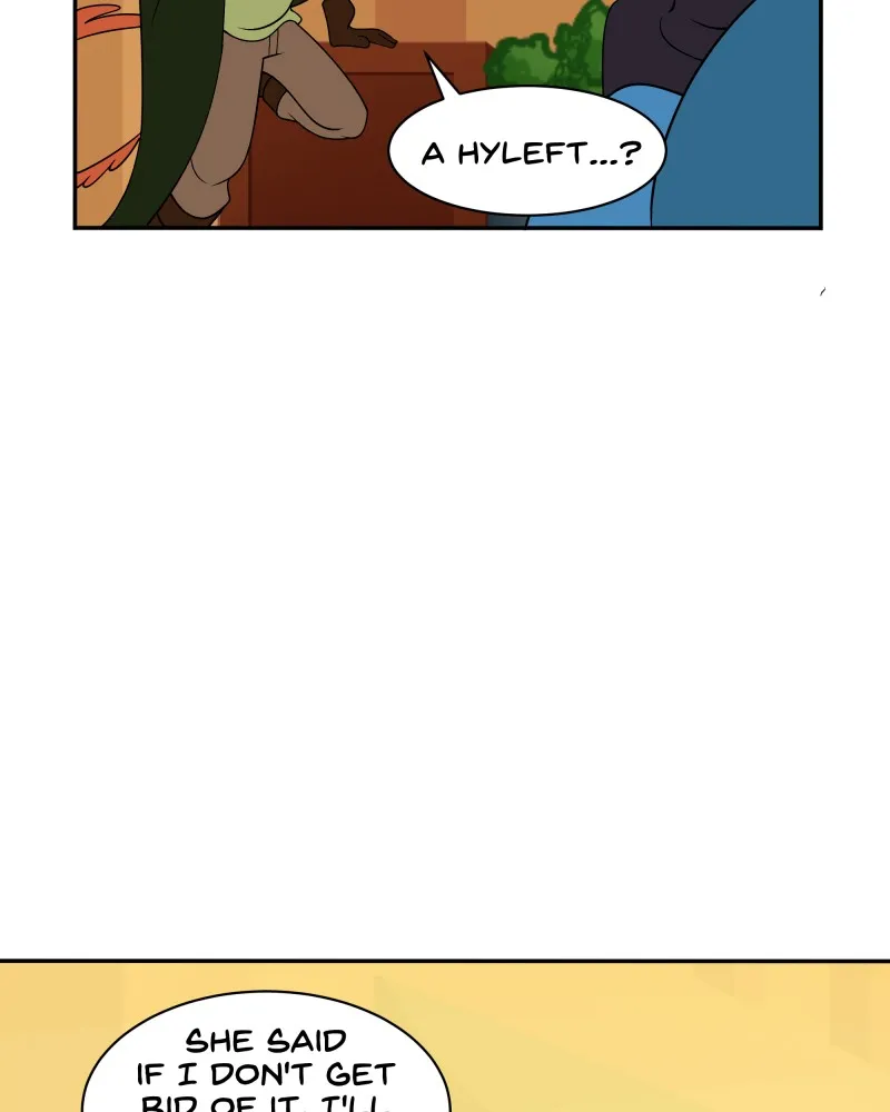 Spellward Bound Chapter 7 page 47 - 