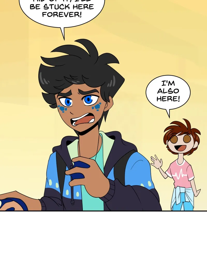 Spellward Bound Chapter 7 page 48 - 