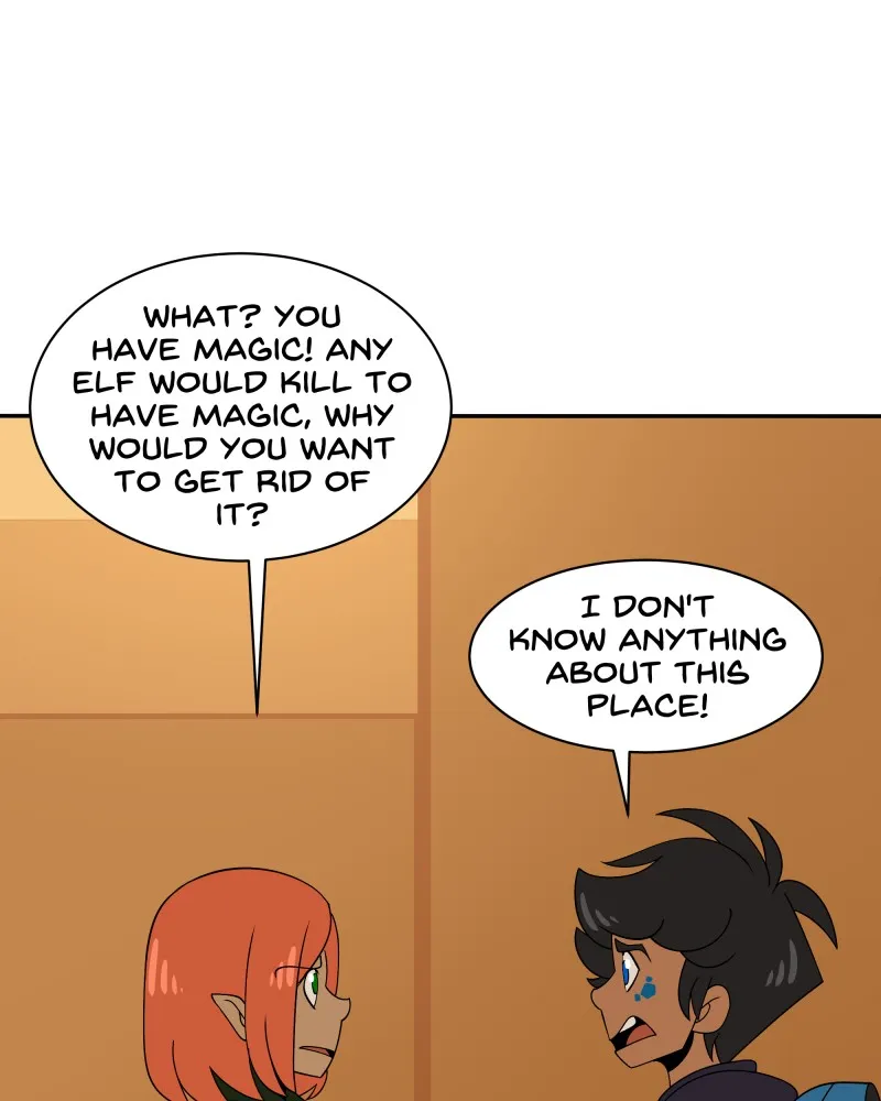 Spellward Bound Chapter 7 page 49 - 
