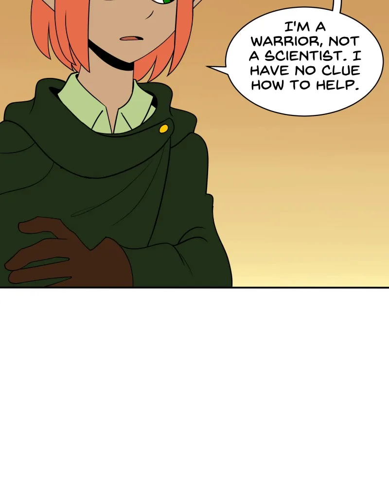 Spellward Bound Chapter 7 page 52 - 