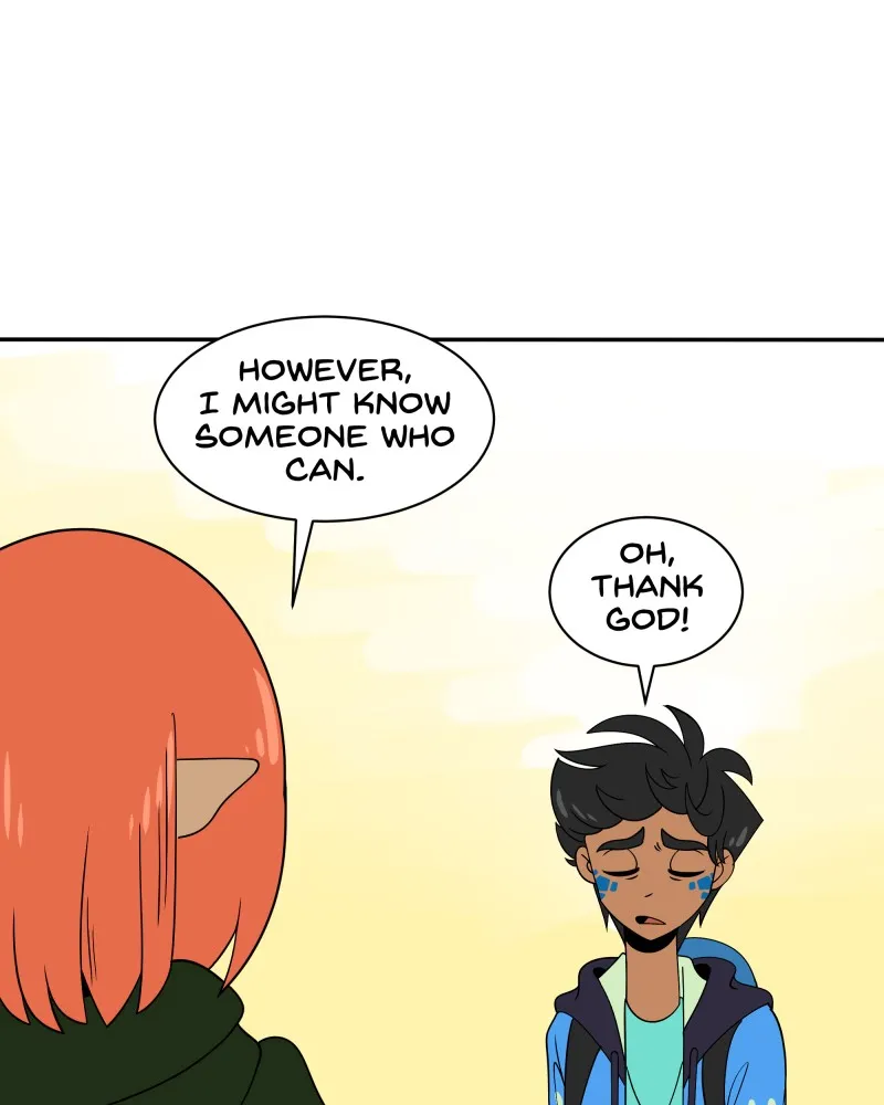 Spellward Bound Chapter 7 page 53 - 