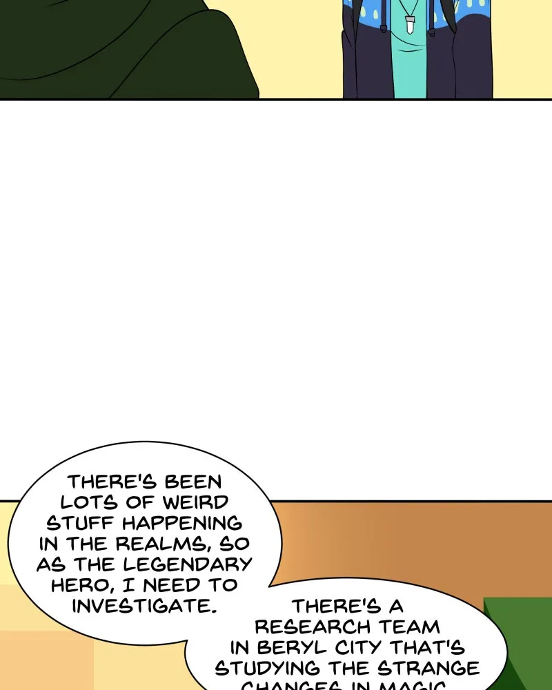 Spellward Bound Chapter 7 page 54 - 
