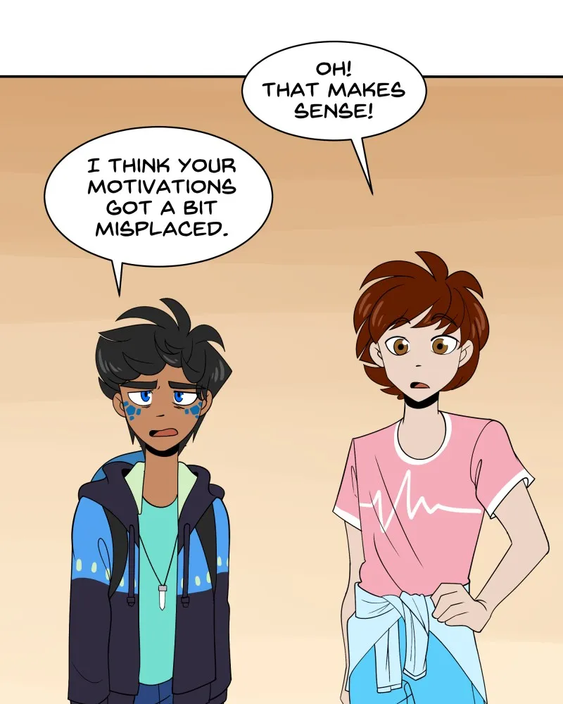 Spellward Bound Chapter 7 page 58 - 